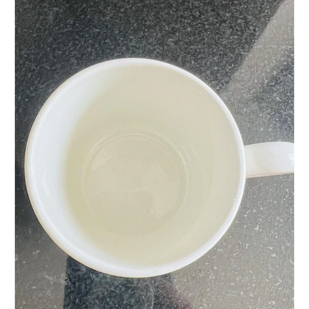 Vintage Wedgwood Monticello Demitasse‎ Tea Cup Home of Thomas Jefferson